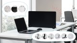 ＼　スタッフ日記を更新しました　／ オフィスのデスクに、極上のフィット感を！ サイズにカラー、金具も選べる「カスタムオーダーパネル」