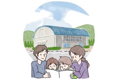 災害用パーティションの役割を考える