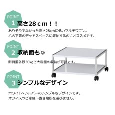 画像2: マルチワゴン ロータイプ (2)