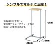 画像2: アルコール消毒液 ボトル台セット（10台／20台） (2)