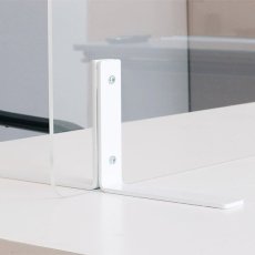 画像3: 飛沫感染防止アクリルスクリーン窓なし/窓あり (3)