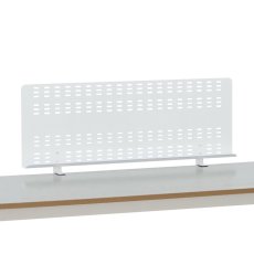 画像1: デスク パーテーション デスクトップパネル (1)