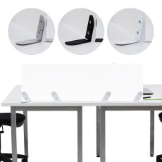 画像19: カスタムオーダーパネル W1400mm デスクトップパネル (19)