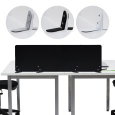 画像18: カスタムオーダーパネル W1600mm デスクトップパネル (18)