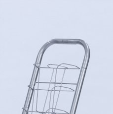 画像3: パンフレットスタンド1列10段 (3)