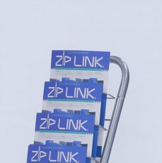 画像4: パンフレットスタンド1列10段 (4)