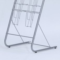 画像5: パンフレットスタンド2列10段 (5)