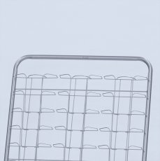 画像3: パンフレットスタンド3列10段 (3)