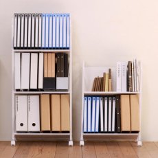 画像10: ファイルワゴン 2段 (10)