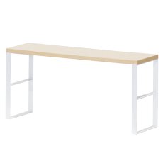 画像17: 机上棚　W500/W700　ナチュラル/ホワイト (17)