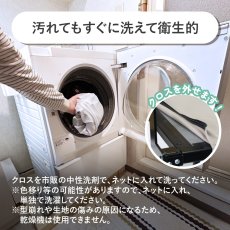 画像12: 吸音パーティション　3連キャスター付き (12)