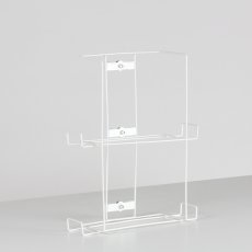 画像8: ボックスホルダー グローブホルダー1段タイプ/2段タイプ (8)