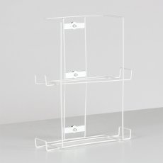 画像11: ボックスホルダー グローブホルダー1段タイプ/2段タイプ (11)