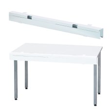 画像16: 配線 カバー クランプ式 スチール配線ボックス (16)