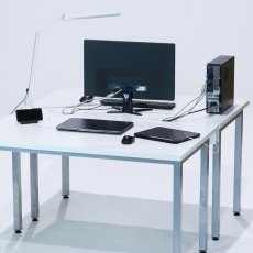 画像18: 配線 カバー クランプ式 スチール配線ボックス (18)