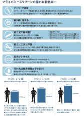 画像7: 防災用連結パネル-セット　高さ160cmタイプ (7)
