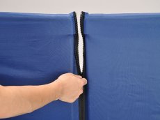 画像3: 防災用連結パネル-セット　高さ120cmタイプ (3)
