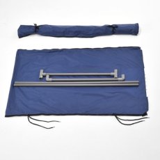 画像3:  災害用パーテーション 防災用連結パネル　高さ120cmタイプ (3)