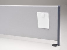 画像3: デスクトップパネル（布タイプ）100cm (3)