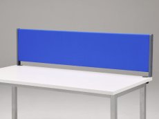 画像1: デスクトップパネル（布タイプ）100cm (1)