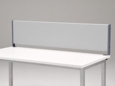 画像2: デスクトップパネル（布タイプ）100cm (2)
