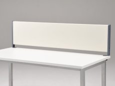 画像2: デスクトップパネル　Ｗ120ｃｍタイプ (2)