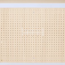 画像4: 収納付きハイテーブル 専用オプション 5連フック  (4)