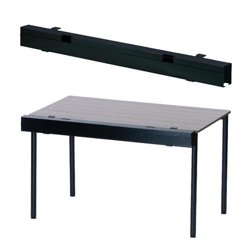 【新色登場】大人気の「スチール配線BOX」に待望のブラックが仲間入り！