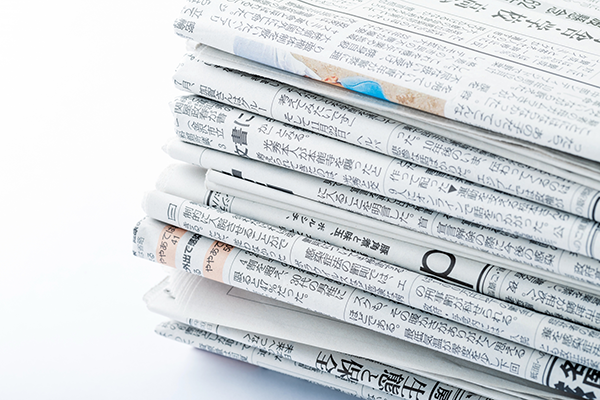 新聞を読む際のストレス「ズレとバラけ」